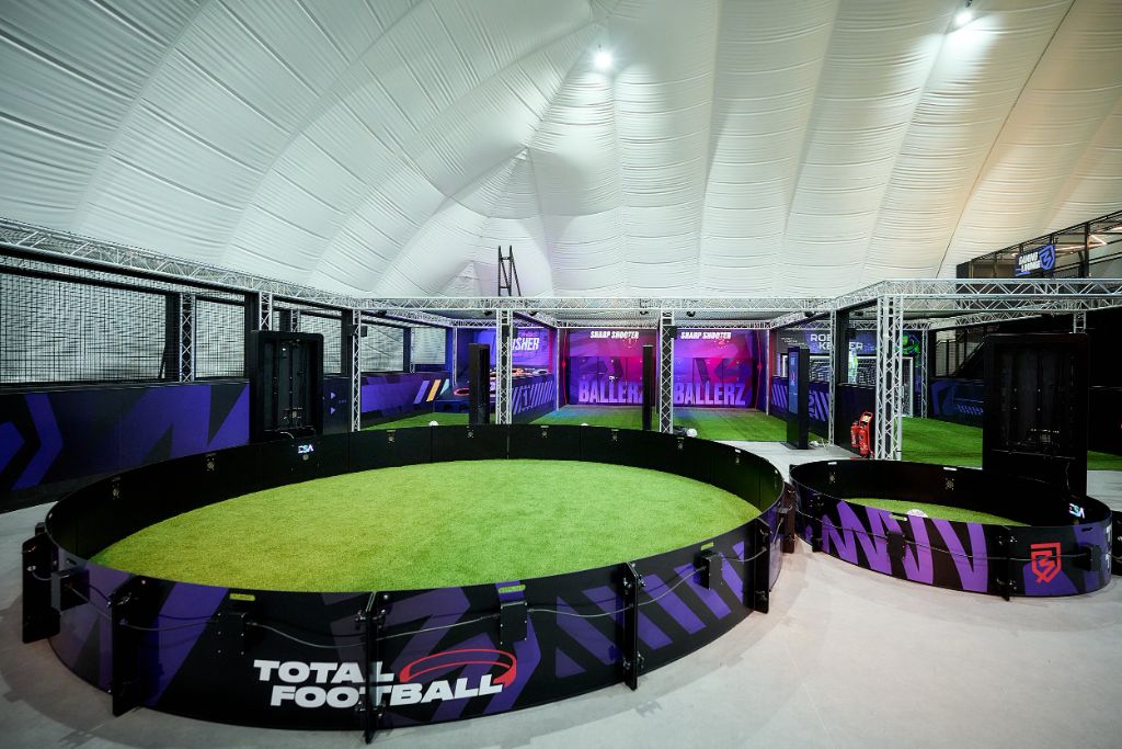 Total Football centre